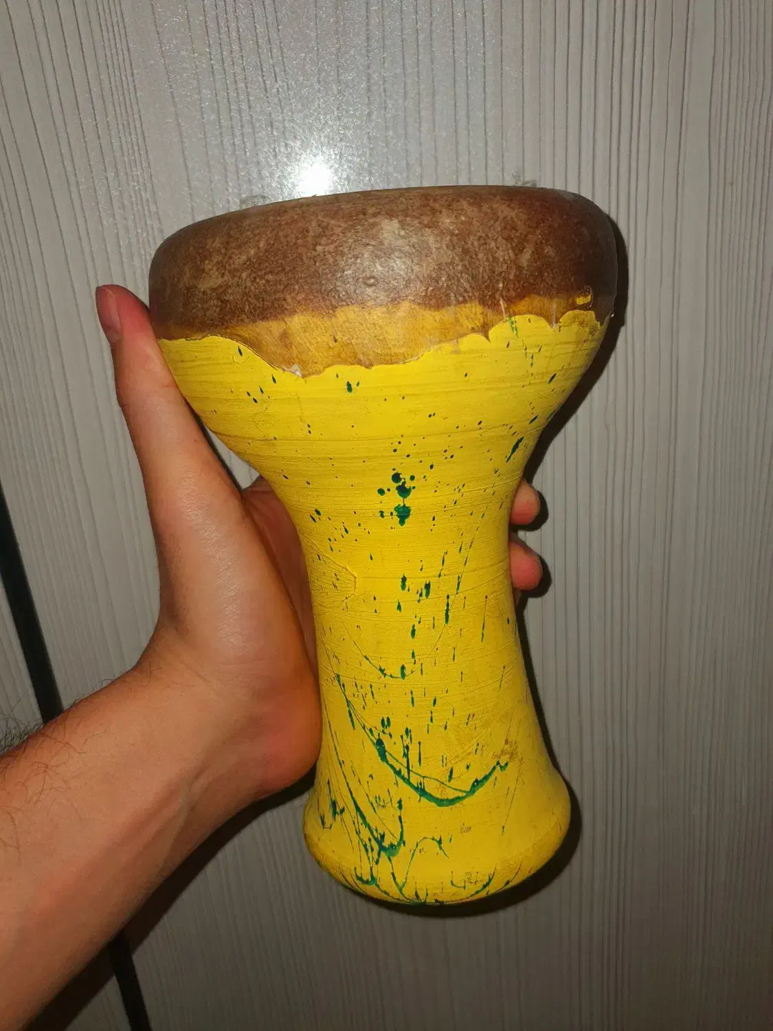 مینی ضرب|درام و پرکاشن|تبریز, |دیوار