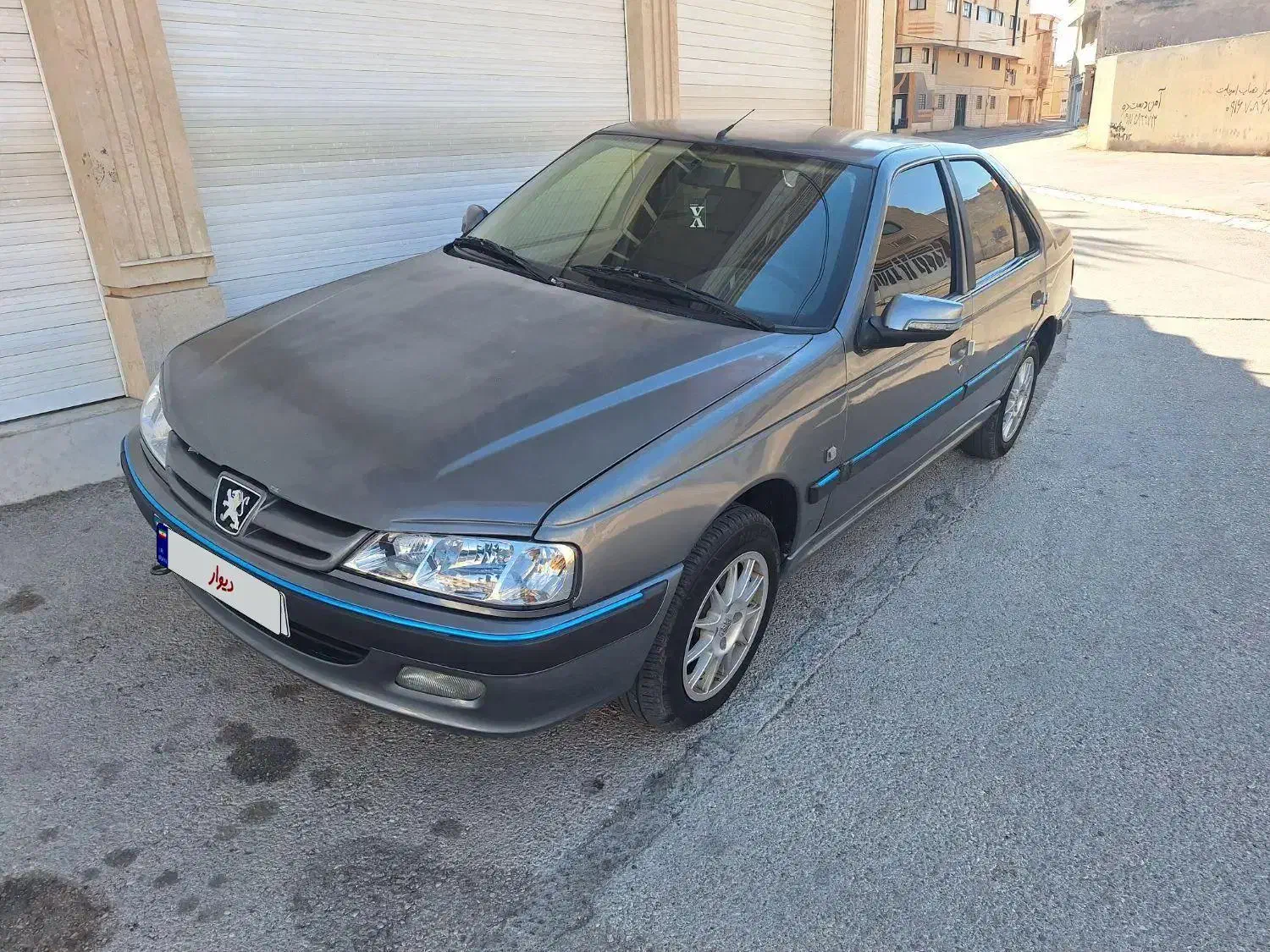 پارس سال مدل ۹۵|خودرو سواری و وانت|جهرم, |دیوار