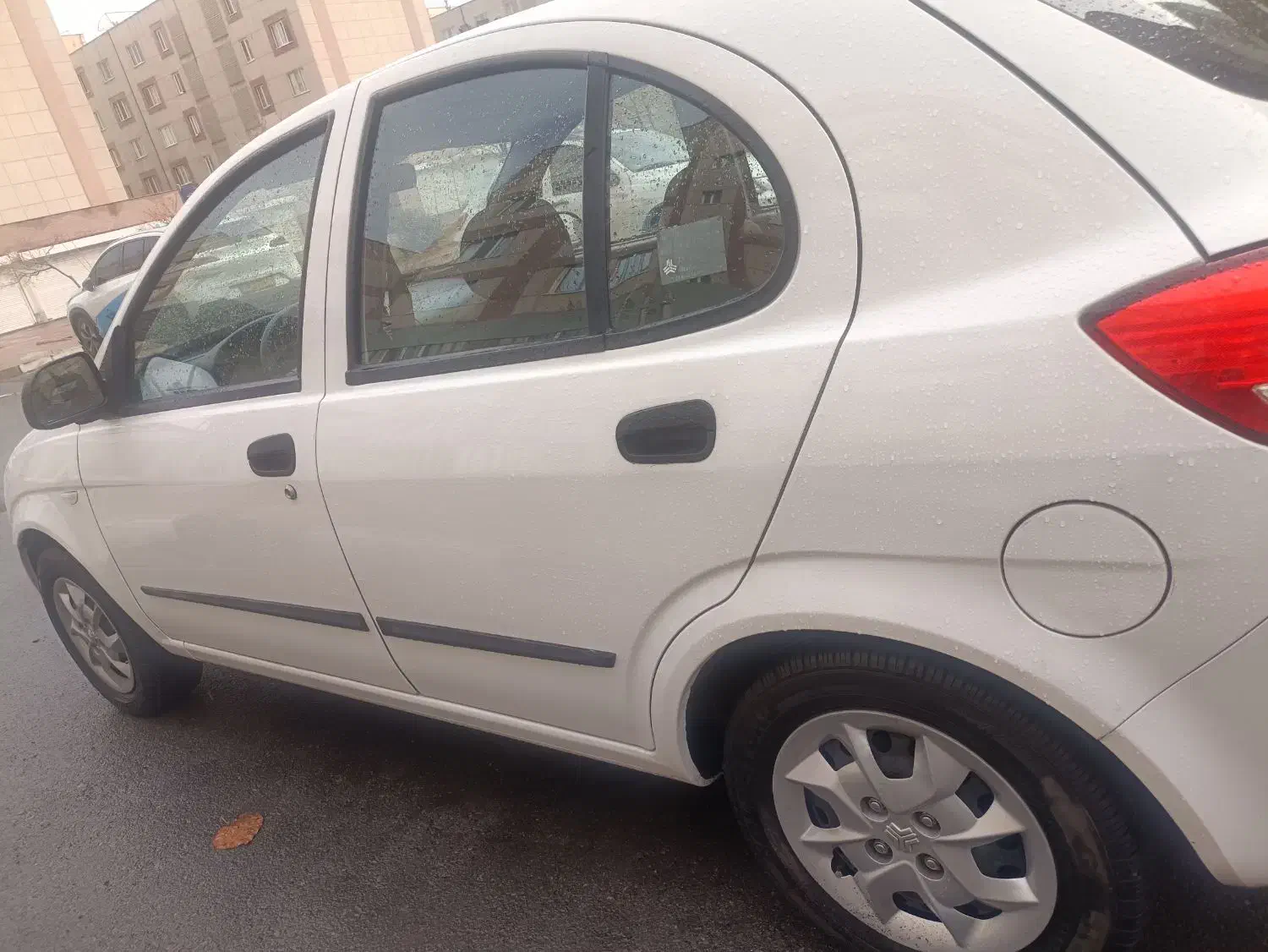 تیبا ۲ مدل ۱۴۰۰|خودرو سواری و وانت|تهران, تهرانسر شرقی|دیوار