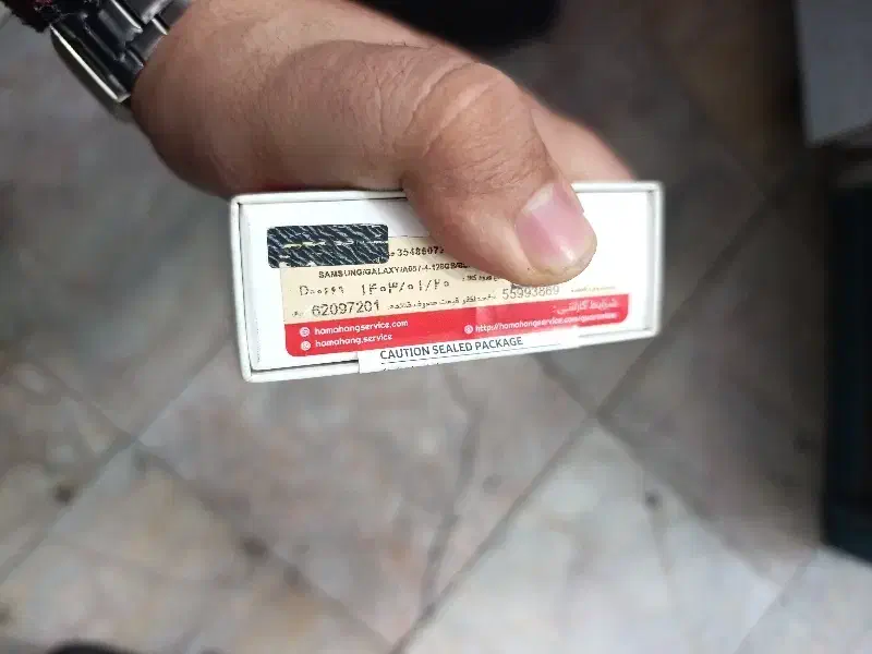 A05s 128/4پلمپ|موبایل|مشهد, کوشش|دیوار