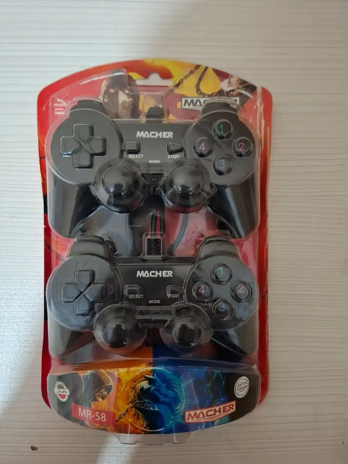 دسته بازی مچر|کنسول، بازی ویدئویی و آنلاین|رباطکریم, مسکن مهر آبشناسان|دیوار