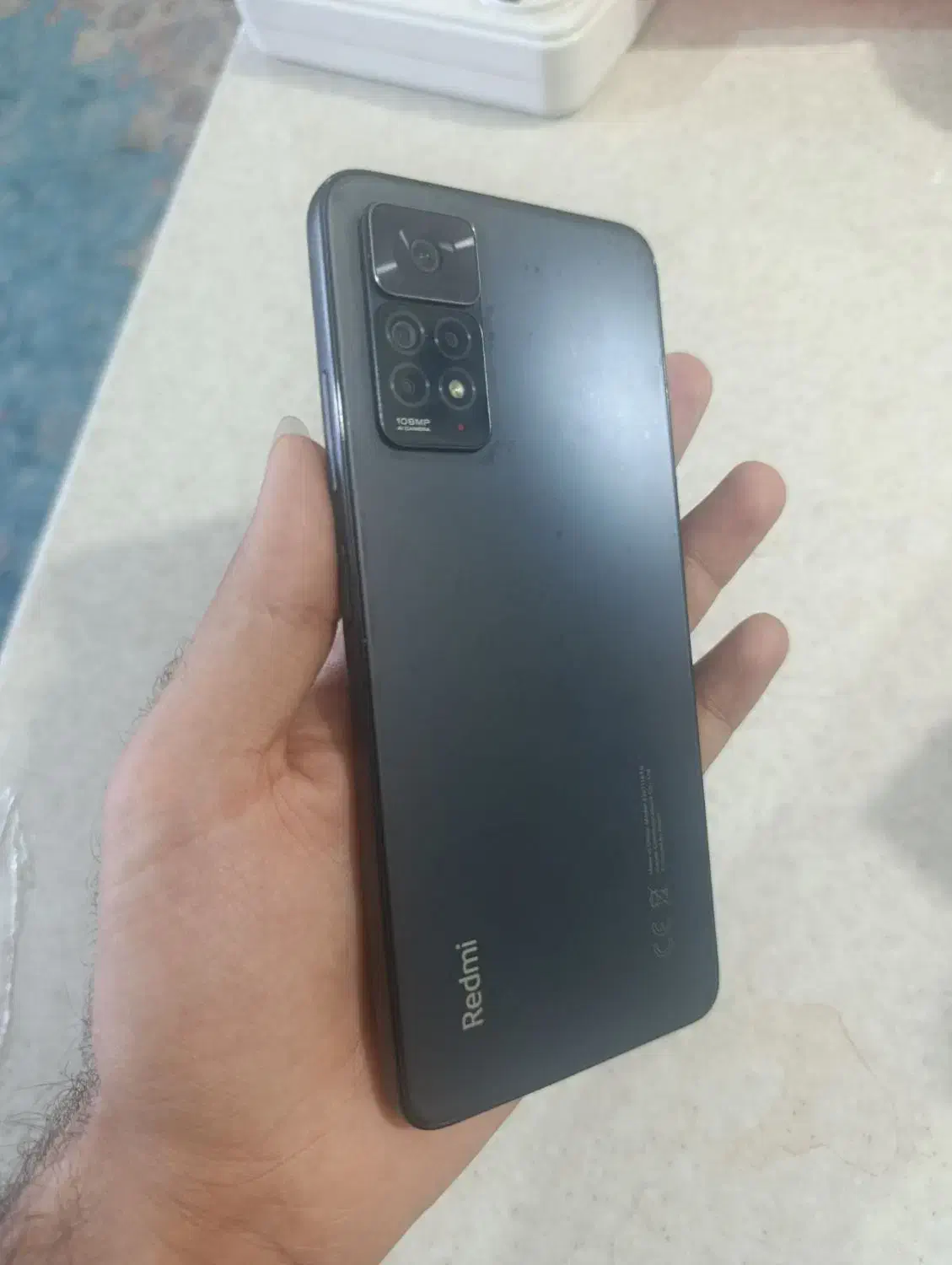 note 11 pro|موبایل|زرند, |دیوار