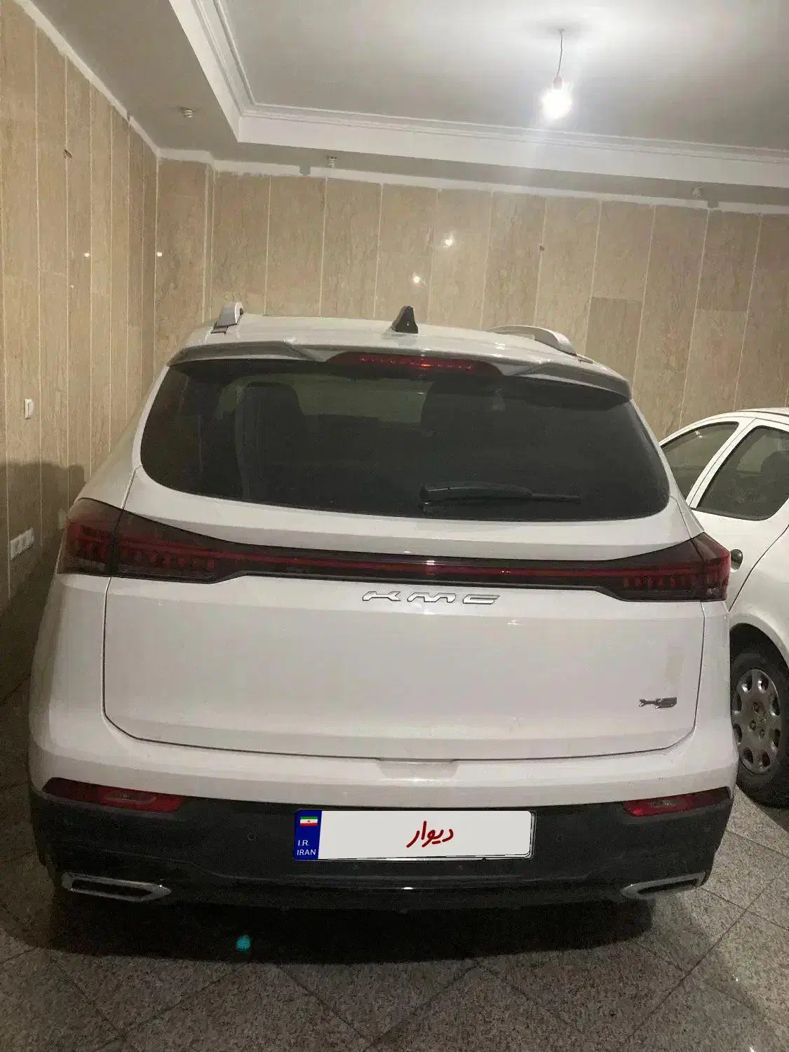 کی ام سی 5x|خودرو سواری و وانت|تهران, المهدی|دیوار