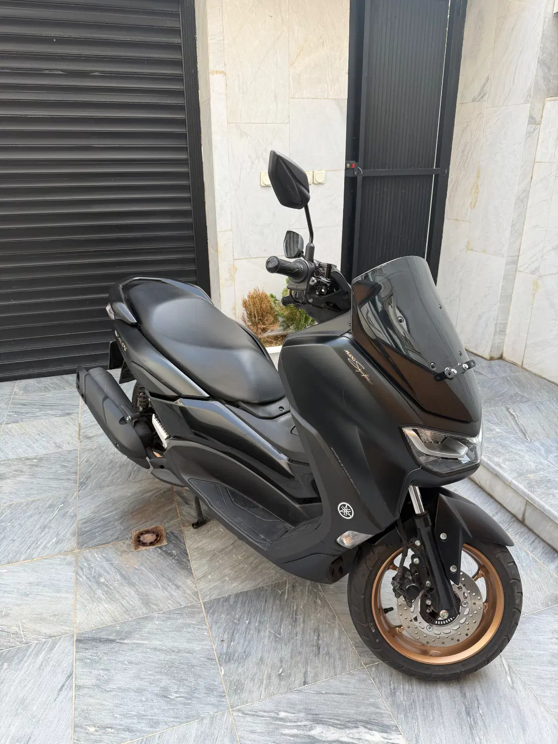 Yamaha Nmax 1404|موتورسیکلت|تهران, تهرانپارس غربی|دیوار