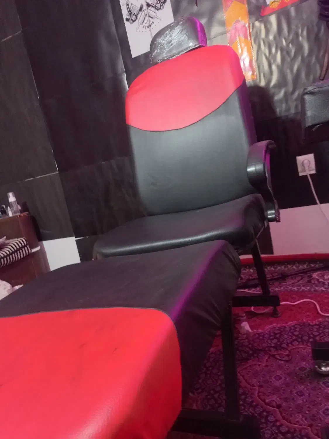 تخت سالن|آرایشگاه و سالن‌های زیبایی|میاندوآب, |دیوار