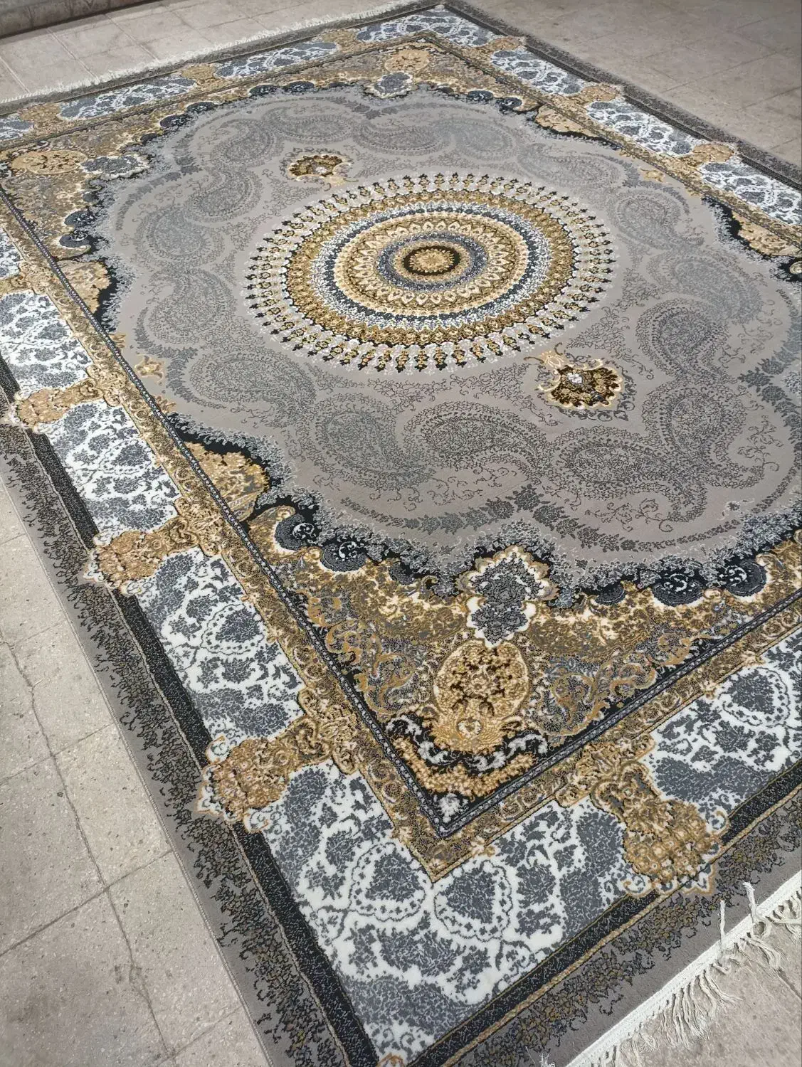 فروش و تعویض فرش نو با کهنه با اقساط|فرش|اردل, |دیوار