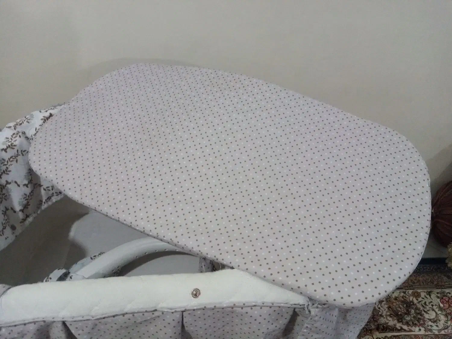 گهواره و روروعک بچه|اسباب و اثاث بچه|محمدشهر, شهرک نگین|دیوار