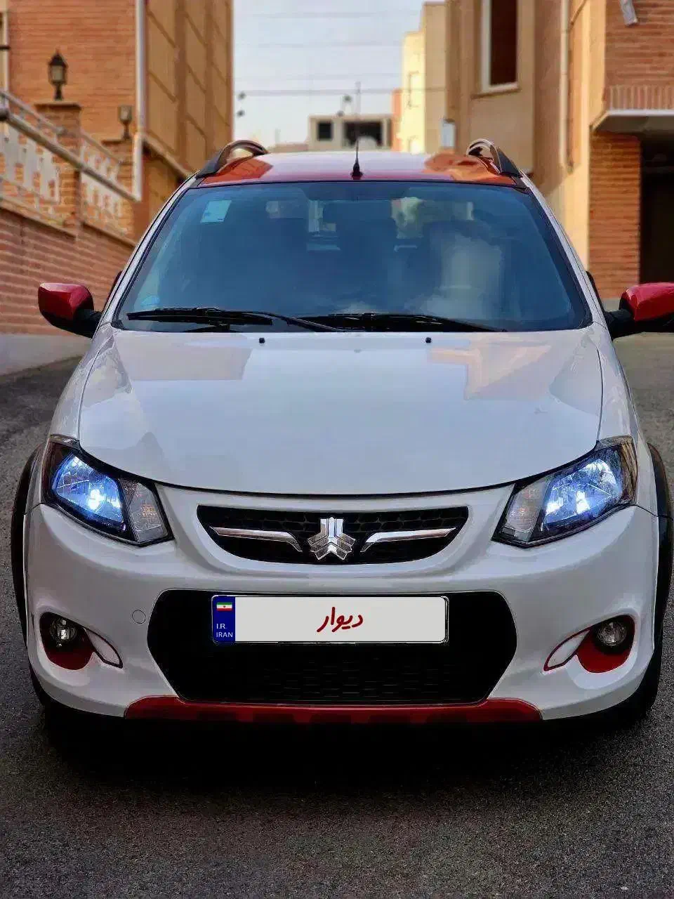 کوییک R مدل ۱۴۰۱               پارس خودرویی|خودرو سواری و وانت|پرند, فاز ۰|دیوار