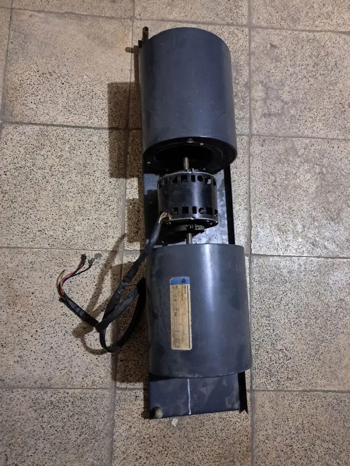 فن کویل|کولر گازی و فن‌کوئل|تهران, وحیدیه|دیوار