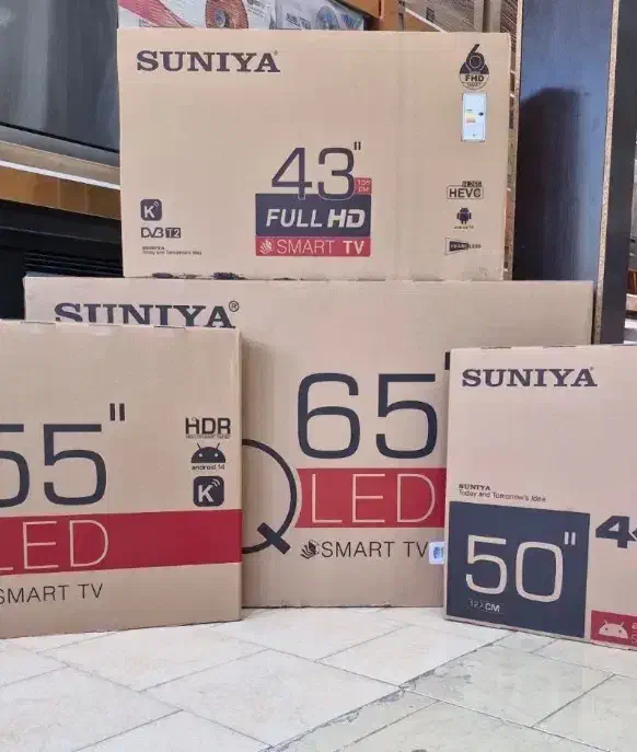 فروش تلویزیون سونیا در اقساط بلند مدت|تلویزیون و پروژکتور|حمیدیا, |دیوار