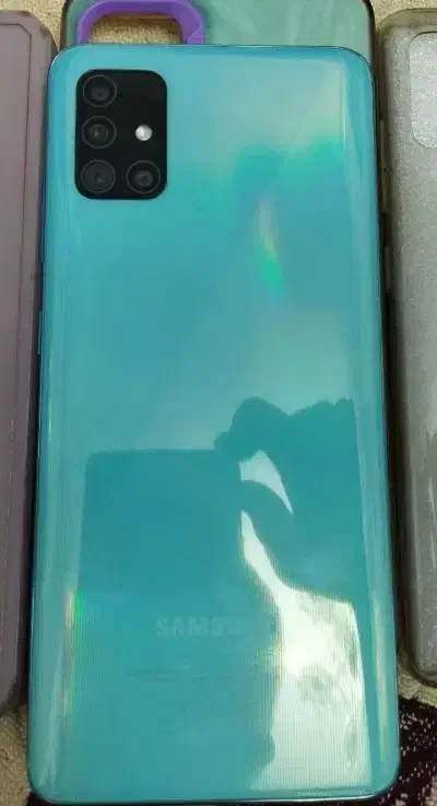 گوشی A51|موبایل|قرچک, محمد آباد|دیوار