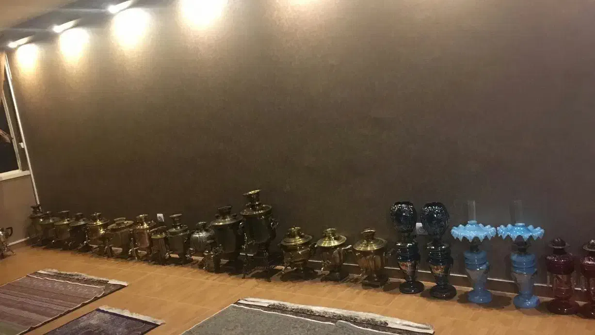 فروش وخریدار وسایل آنتیک قدیمی سماور رادیو|کلکسیون اشیاء عتیقه|تهران, میدان ولیعصر|دیوار