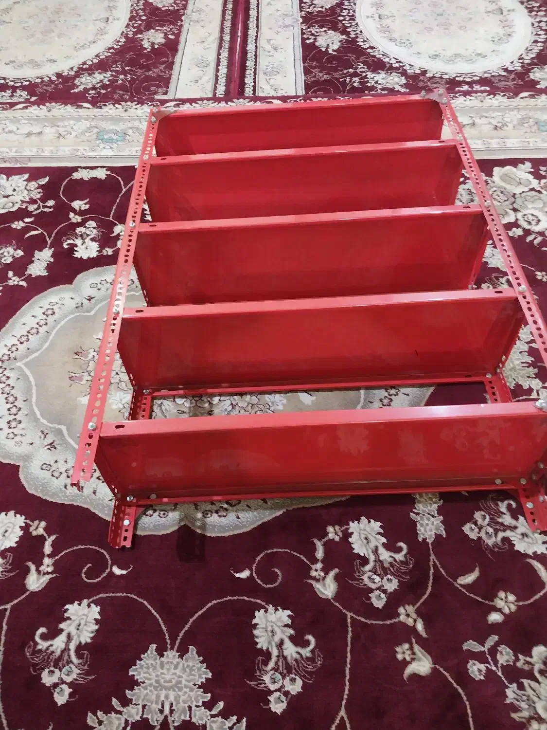 قفسه|کتابخانه، شلف، قفسه‌های دیواری|اهواز, علی آباد|دیوار