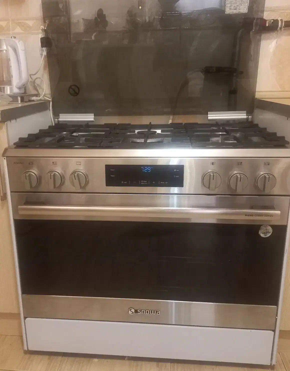 اجاق گاز|اجاق گاز و لوازم برقی پخت‌وپز|اسکو, |دیوار