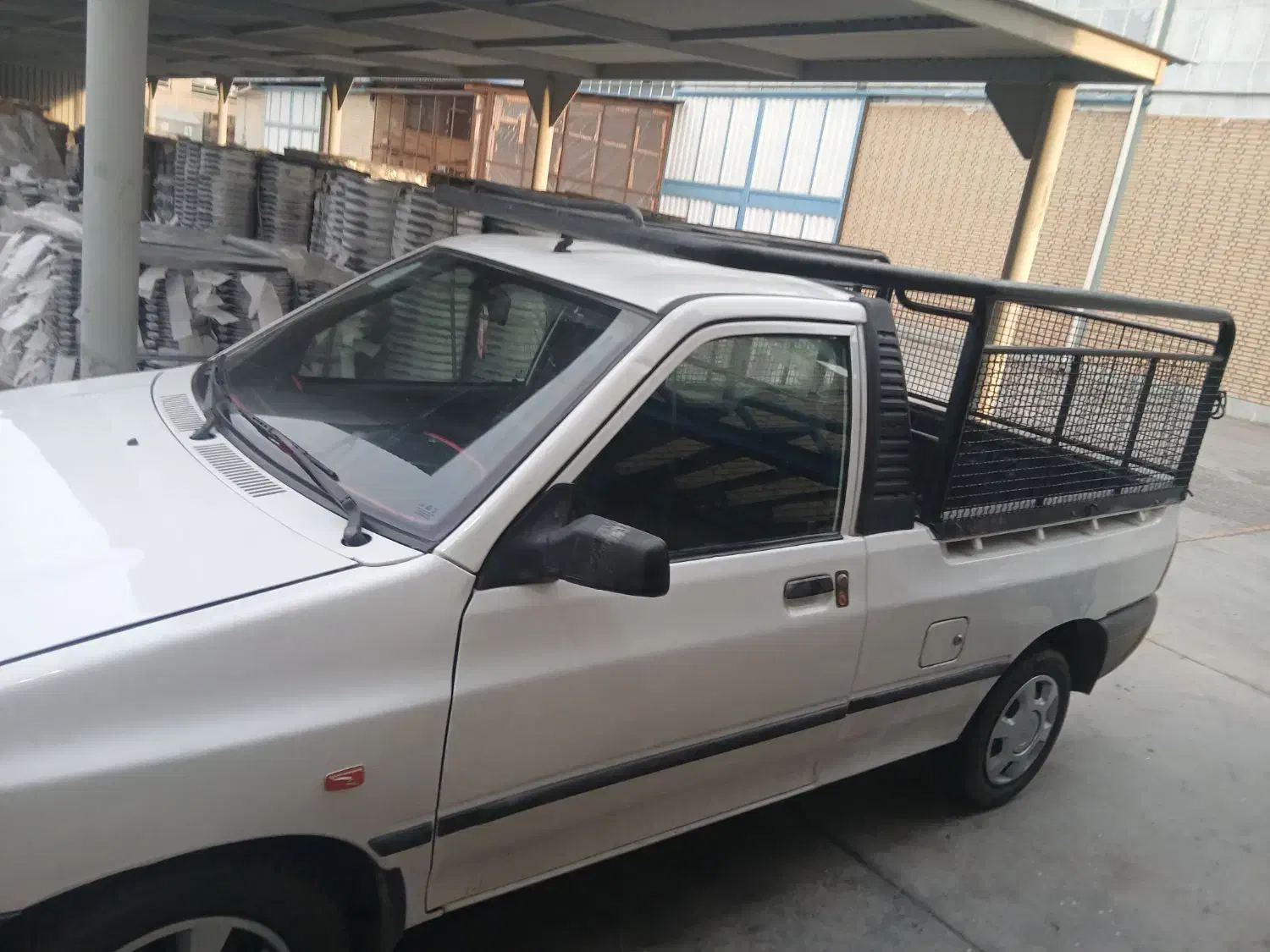 فروشی|خودرو سواری و وانت|فشاپویه, |دیوار