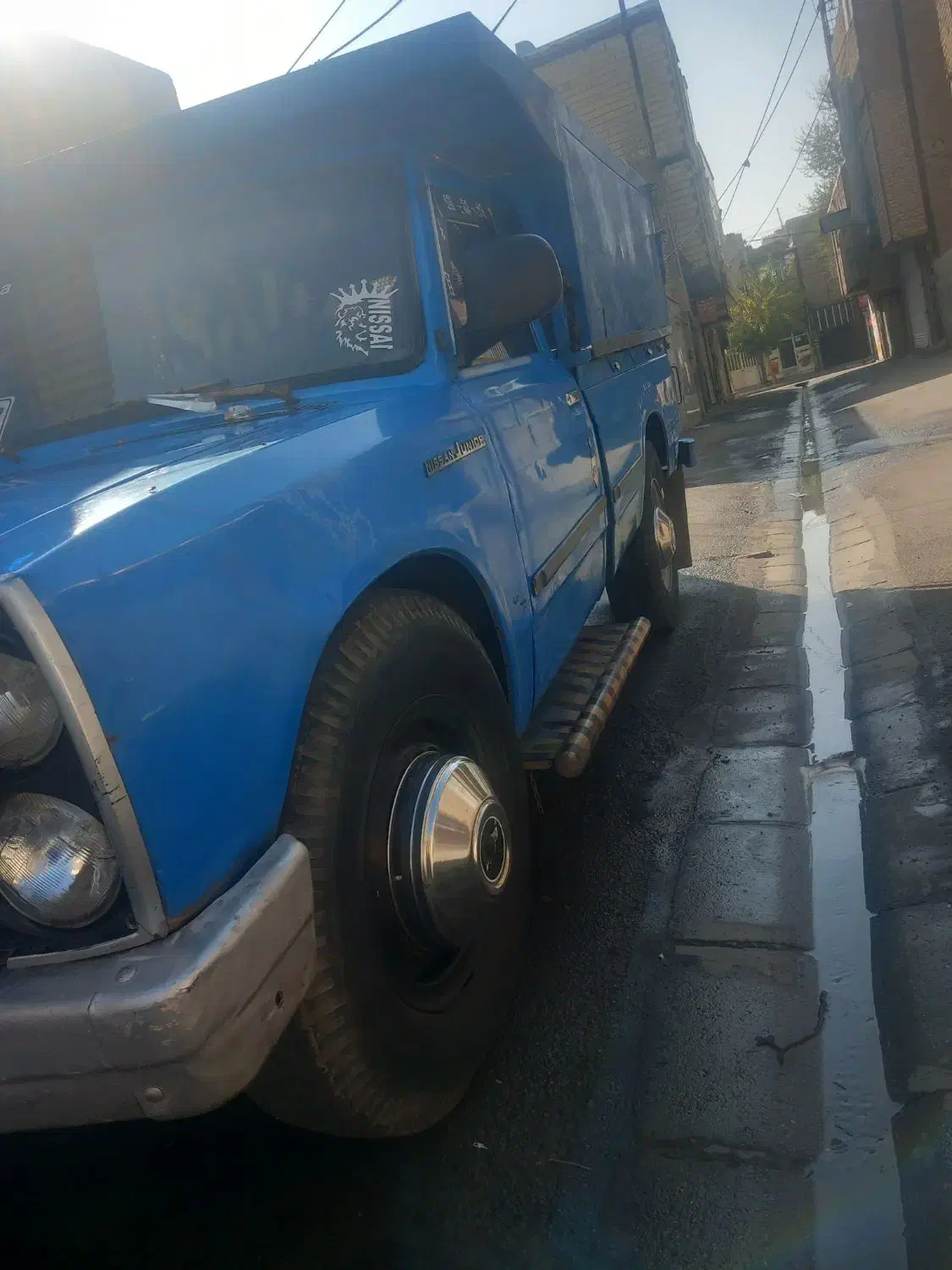 نیسان دوگانه شرکتی تناژ پاین|خودرو سواری و وانت|چهارباغ, |دیوار