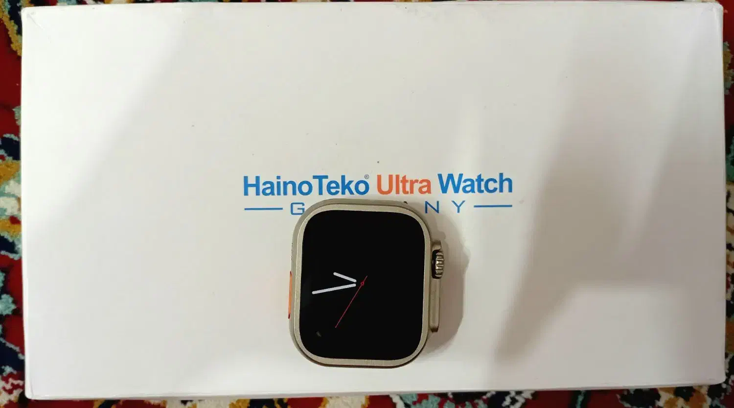 ساعت مچی|ساعت|پیشوا, |دیوار