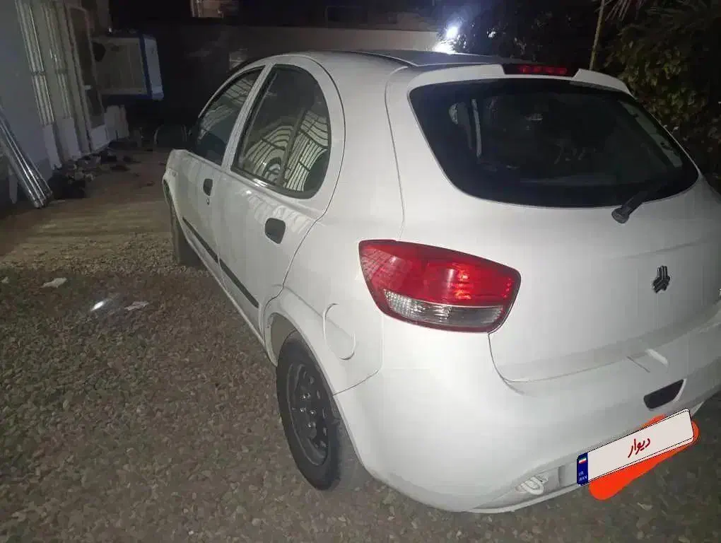 تیبا2|خودرو سواری و وانت|رفسنجان, |دیوار