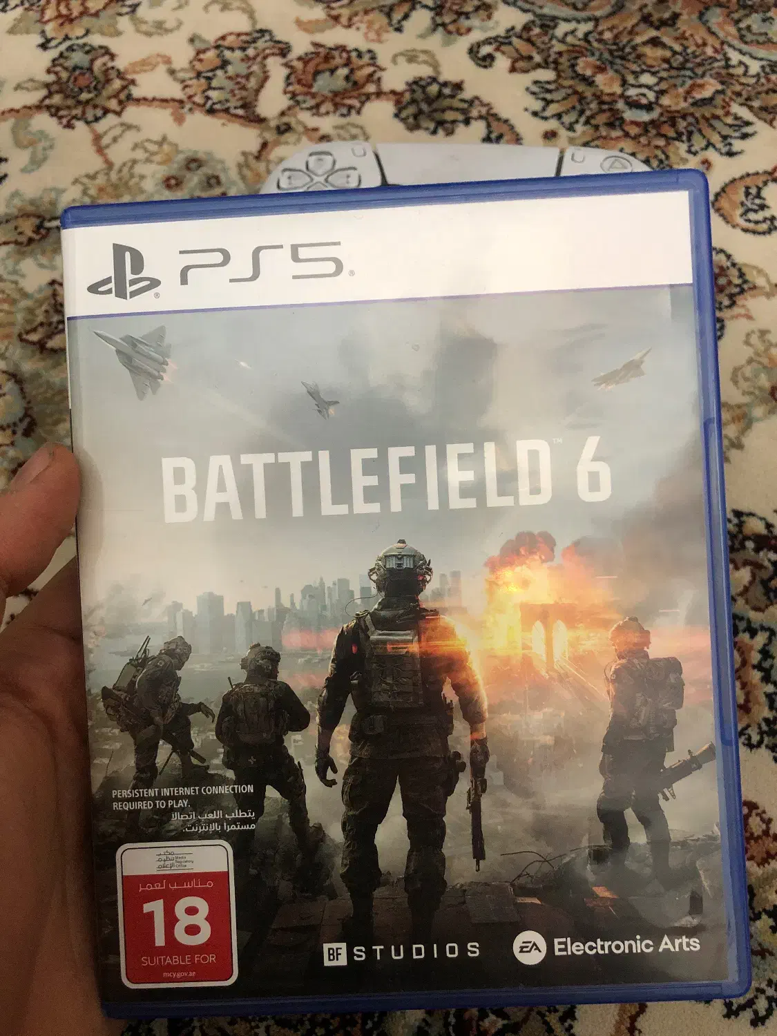 بازی بتلفیلد|کنسول، بازی ویدئویی و آنلاین|تهران, کرمان|دیوار