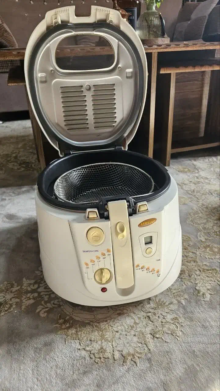 سرخ کن اصلی نونو|اجاق گاز و لوازم برقی پختوپز|لنگرود, |دیوار