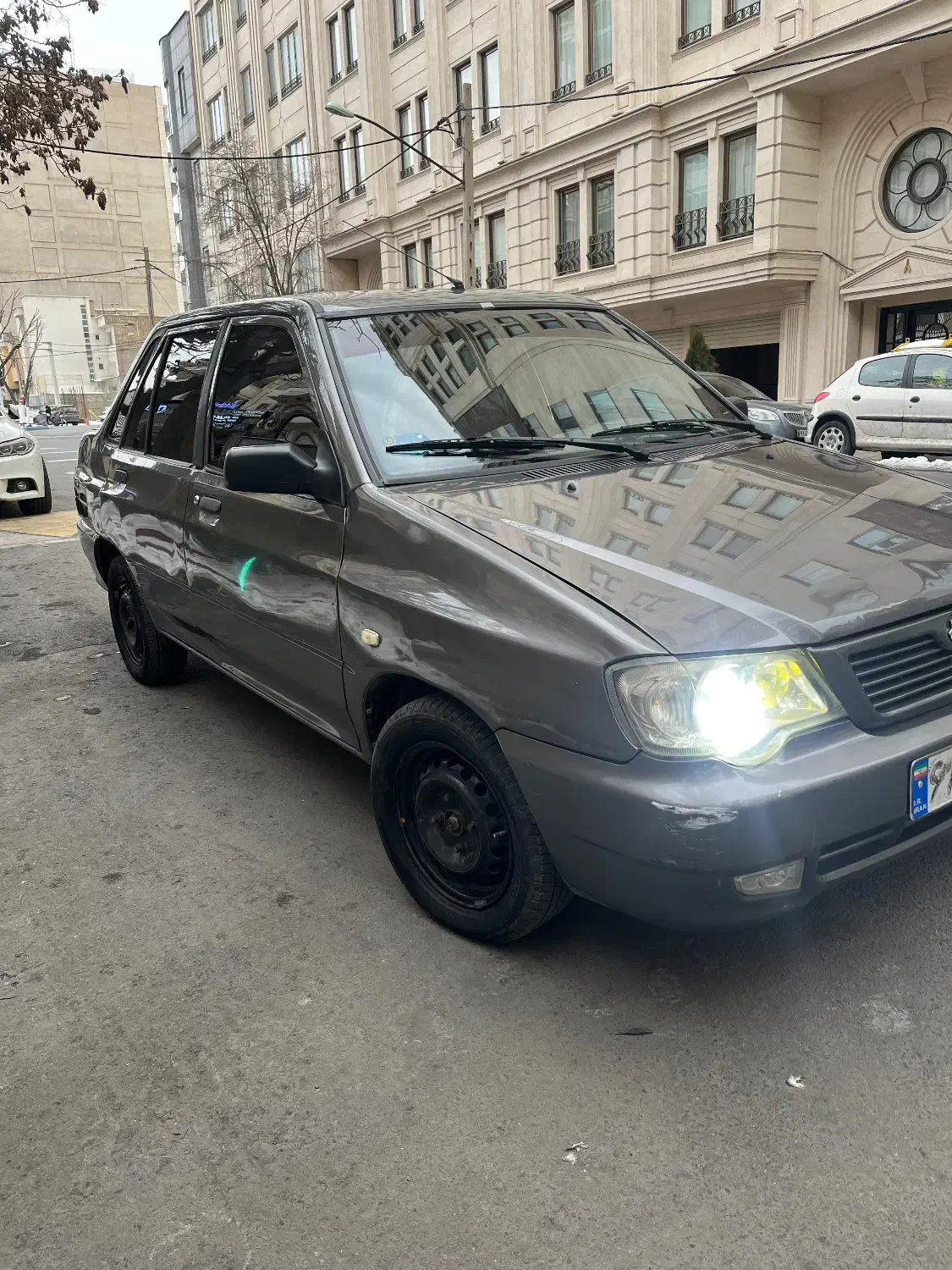 پراید ۱۳۲|خودرو سواری و وانت|تبریز, |دیوار