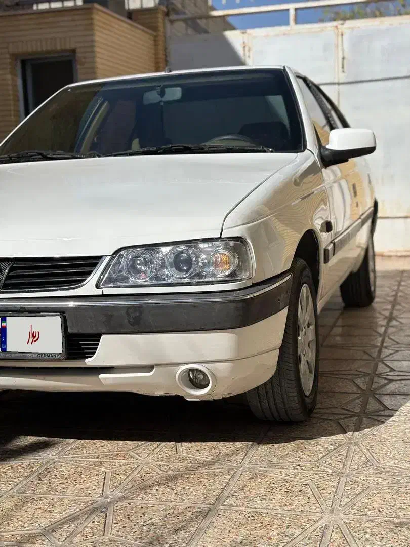 پژو slxمدل94|خودرو سواری و وانت|بروجن, |دیوار