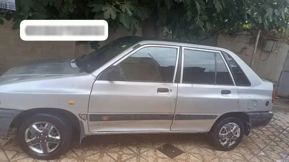 پراید ۱۴۱|خودرو سواری و وانت|مرودشت, دولت آباد|دیوار