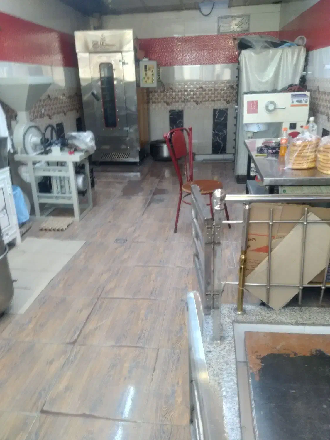 مغازه وکارگاه|فروش مغازه و غرفه|تیکمه داش, |دیوار