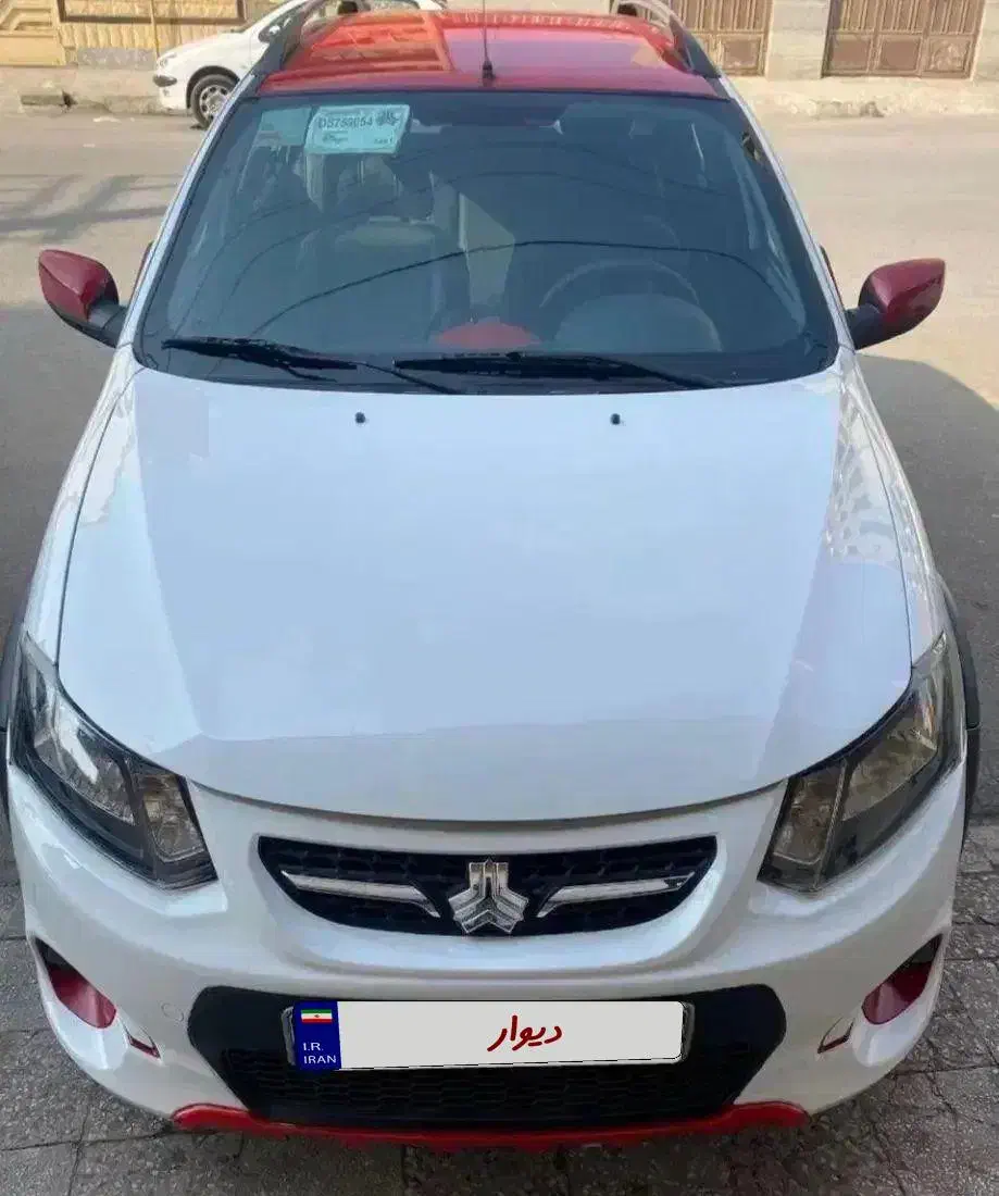 کوییک مدل۱۴۰۱|خودرو سواری و وانت|گرگان, |دیوار