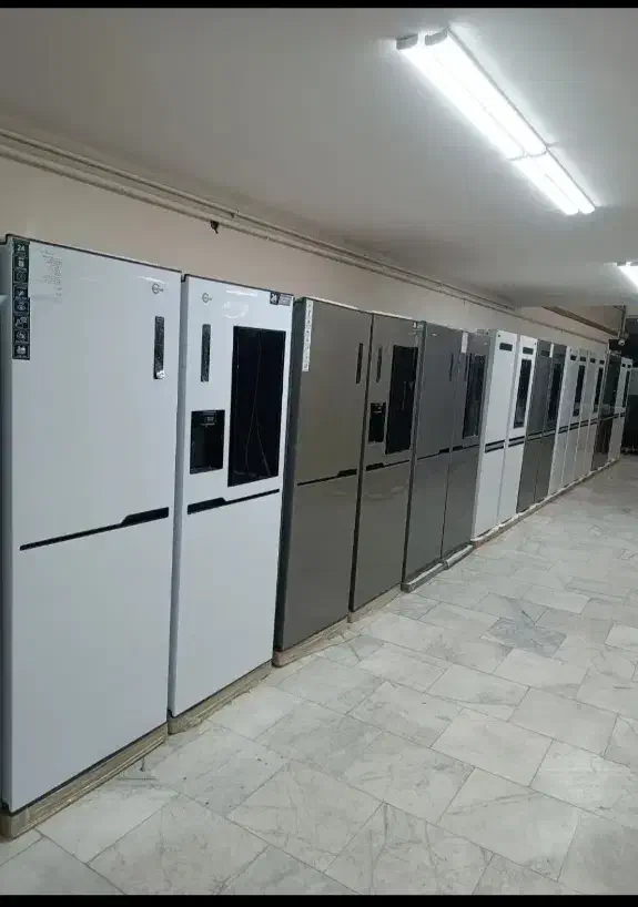 یخچال دوقلو الکتروسان و اورست /۰۹۸*cod|یخچال و فریزر|تبریز, |دیوار