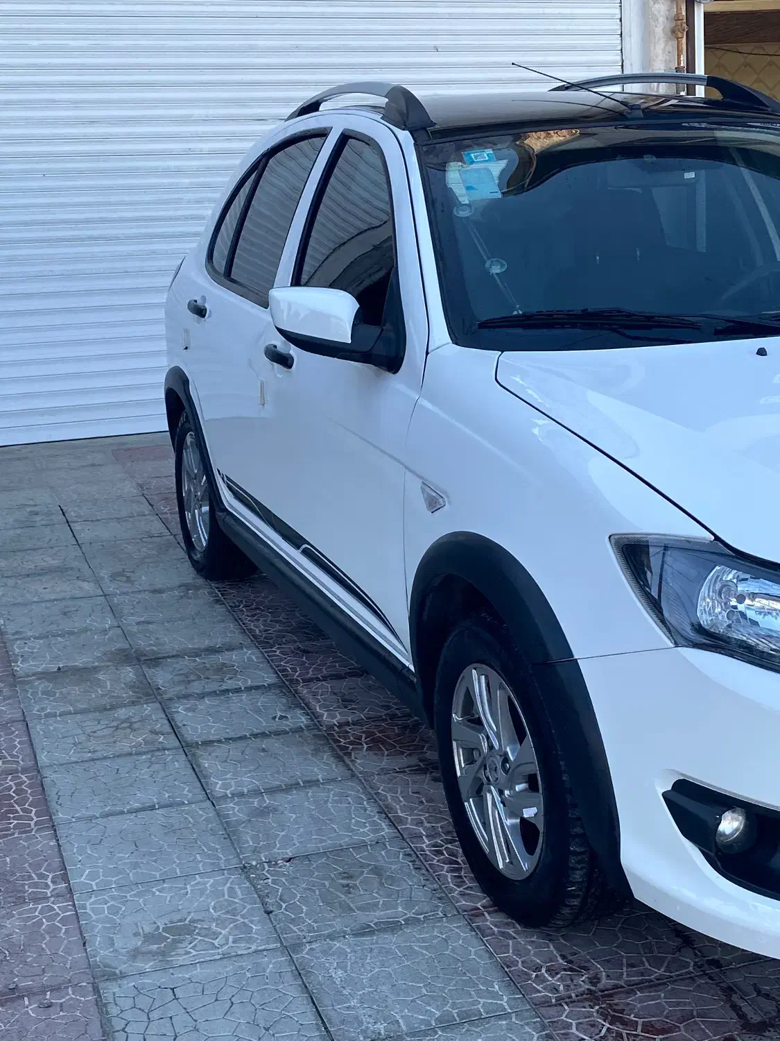 کوییک gxrLمدل ۴۰۳|خودرو سواری و وانت|بندر گز, |دیوار