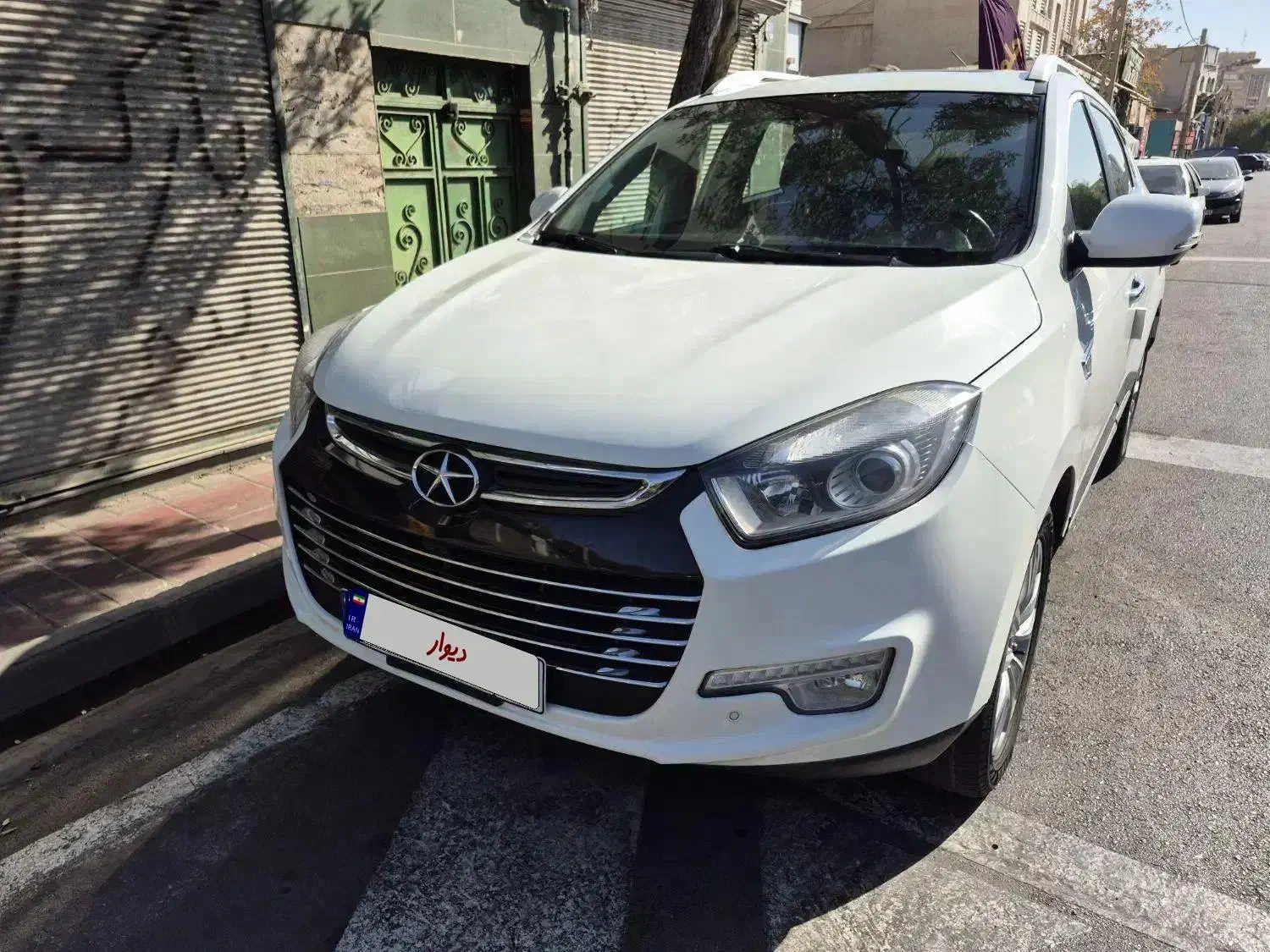 جک s5 مدل ۱۴۰۰|خودرو سواری و وانت|تهران, تختی|دیوار