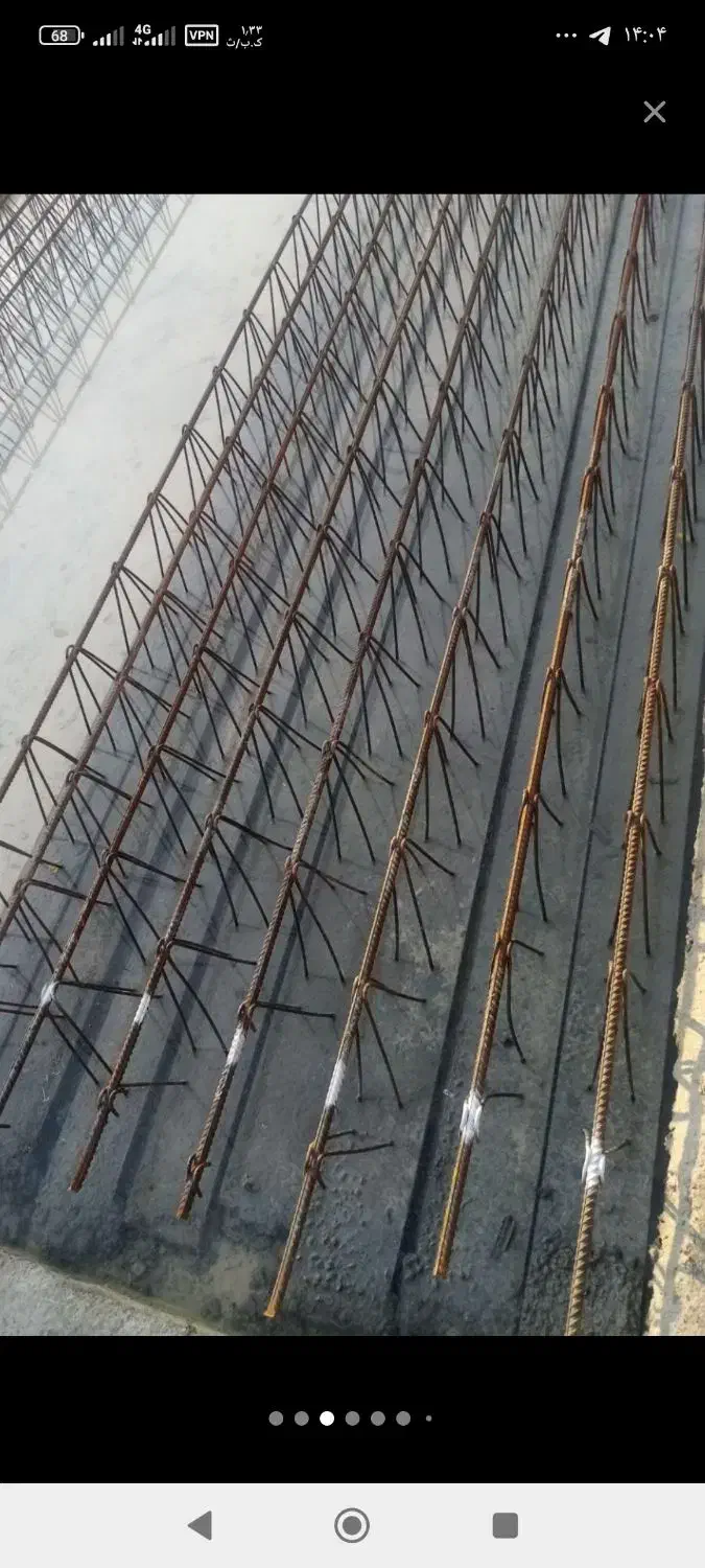 فروش تیرچه سنتی و تیرچه صنعتی و ریختن بتون|خدمات پیشه و مهارت|شوشتر, |دیوار