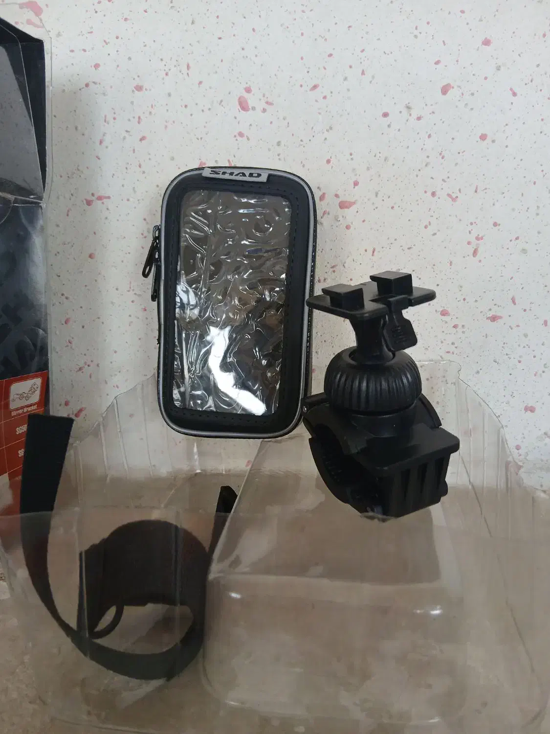 هولدور گوشی ضدآب|لوازم جانبی موبایل و تبلت|شیراز, صاحب الزمان|دیوار