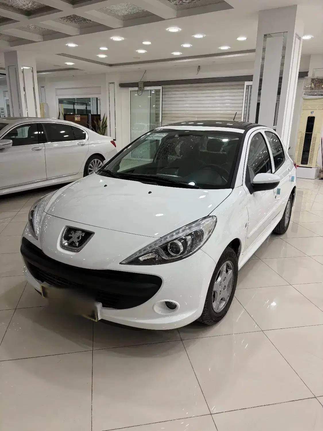 ۲۰۷ پانا ۱۴۰۳ خشک|خودرو سواری و وانت|گنبد کاووس, |دیوار