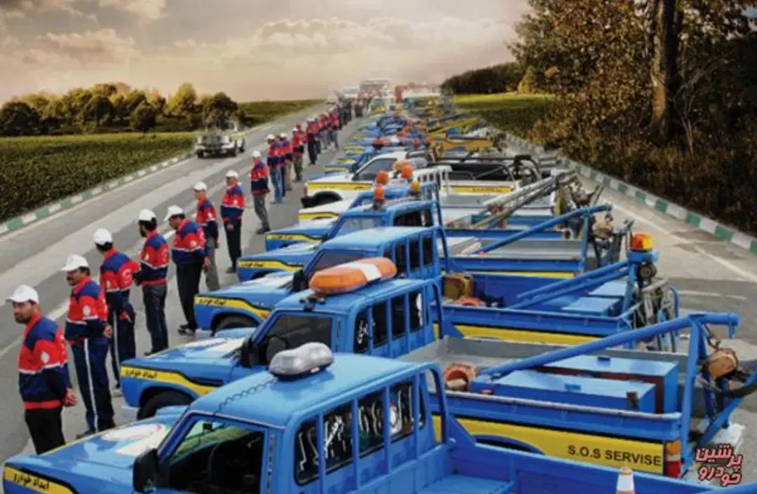 یدک‌کش امداد خودرو جرثقیل چرخگیر خودروبر|خدمات حمل و نقل|تهران, نارمک جنوبی|دیوار