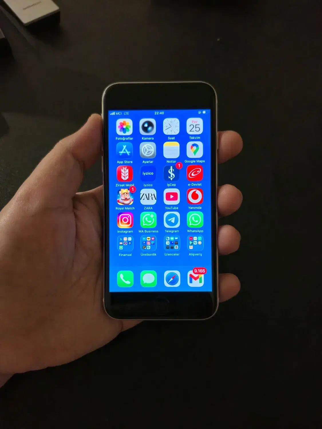 آیفون اس ای ۲۰۲۰ - iphone se 2020|موبایل|تهران, علم و صنعت|دیوار