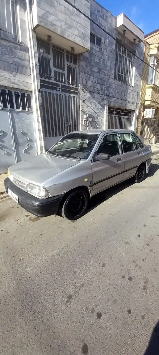 پراید ۸۹ دوگانه کارخانه|خودرو سواری و وانت|مشهد, شهید بهشتی|دیوار