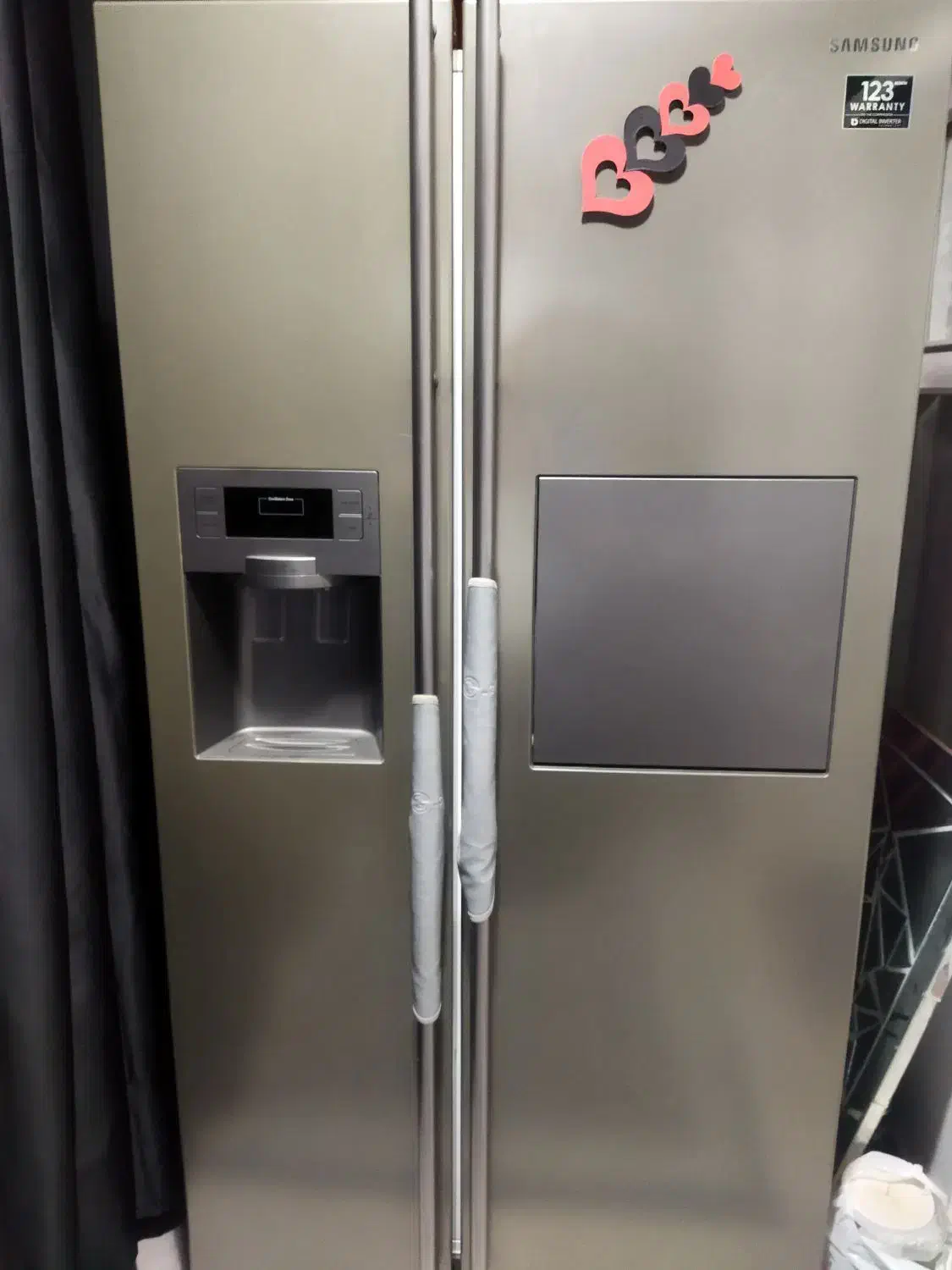 یخچال ساید بای ساید سامسونگ|یخچال و فریزر|رشت, رودبارتان|دیوار