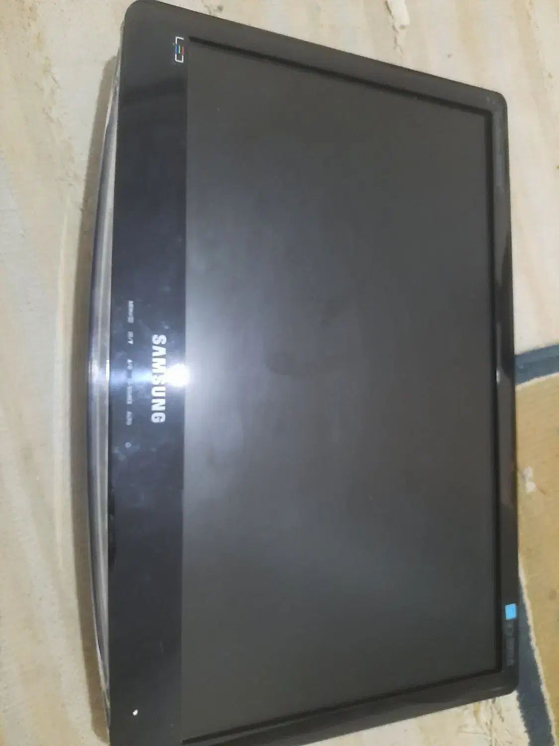 مانیتور سامسونگ|قطعات و لوازم جانبی رایانه|سیرجان, |دیوار