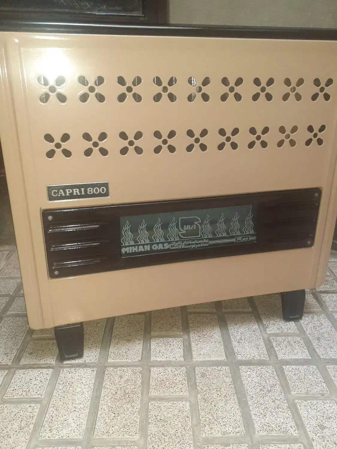 بخاری میهن گاز ۱۰ هزار...|بخاری، هیتر، شومینه|تهران, اتابک|دیوار