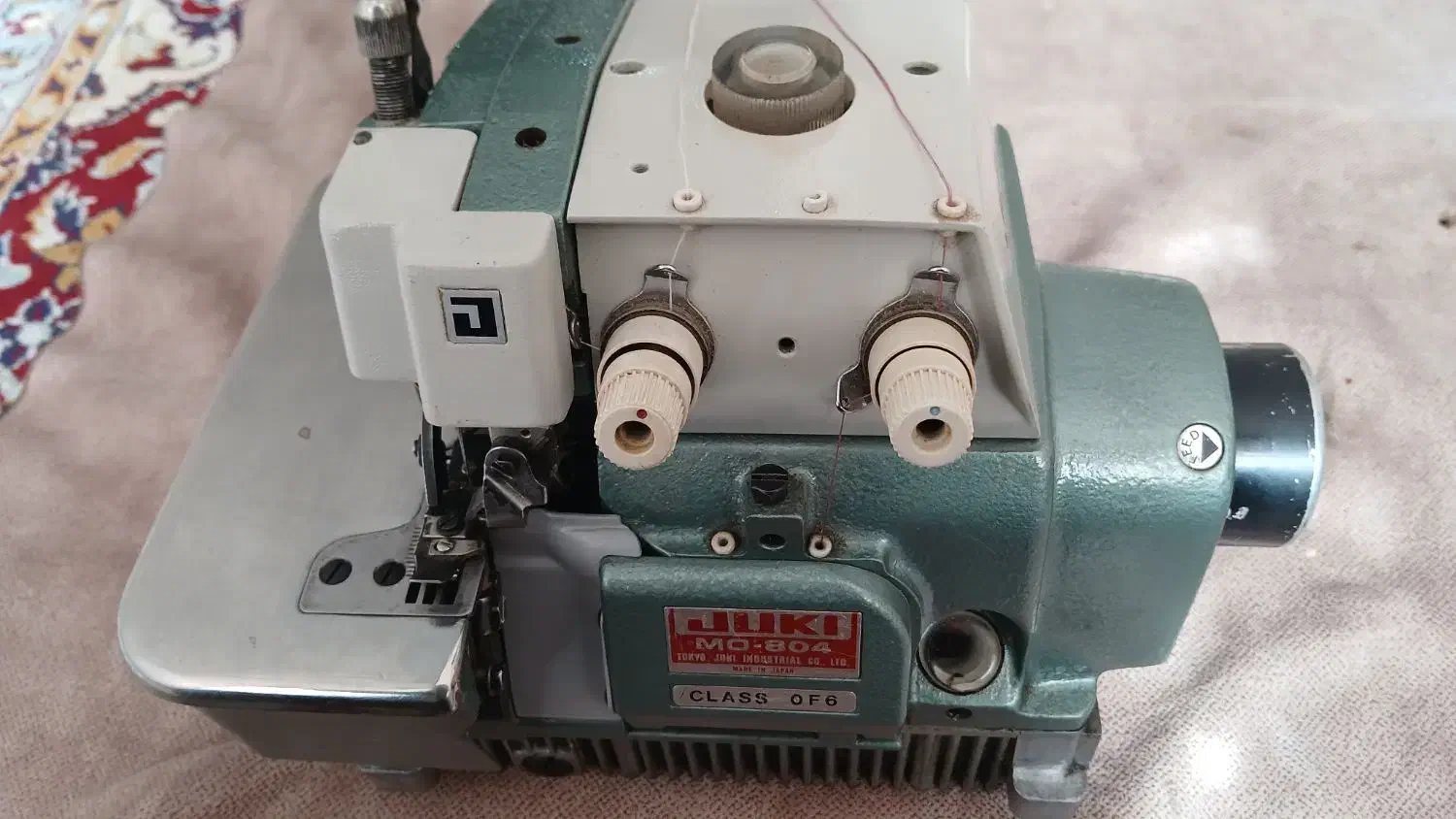 چرخ زیگزال|چرخ خیاطی و ریسندگی|لالجین, |دیوار