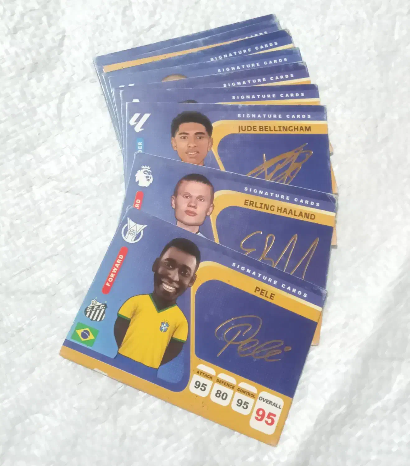 کارت کیمدی امضا شده|اسباببازی|گراش, |دیوار