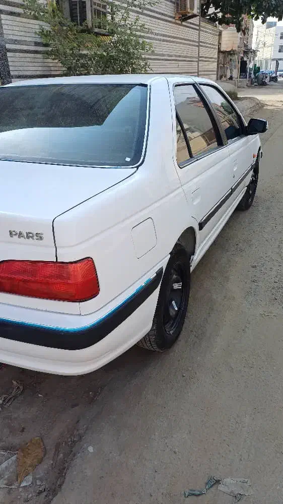 پژو پارس تی یو فایو ۱۴۰۰|خودرو سواری و وانت|چابهار, |دیوار