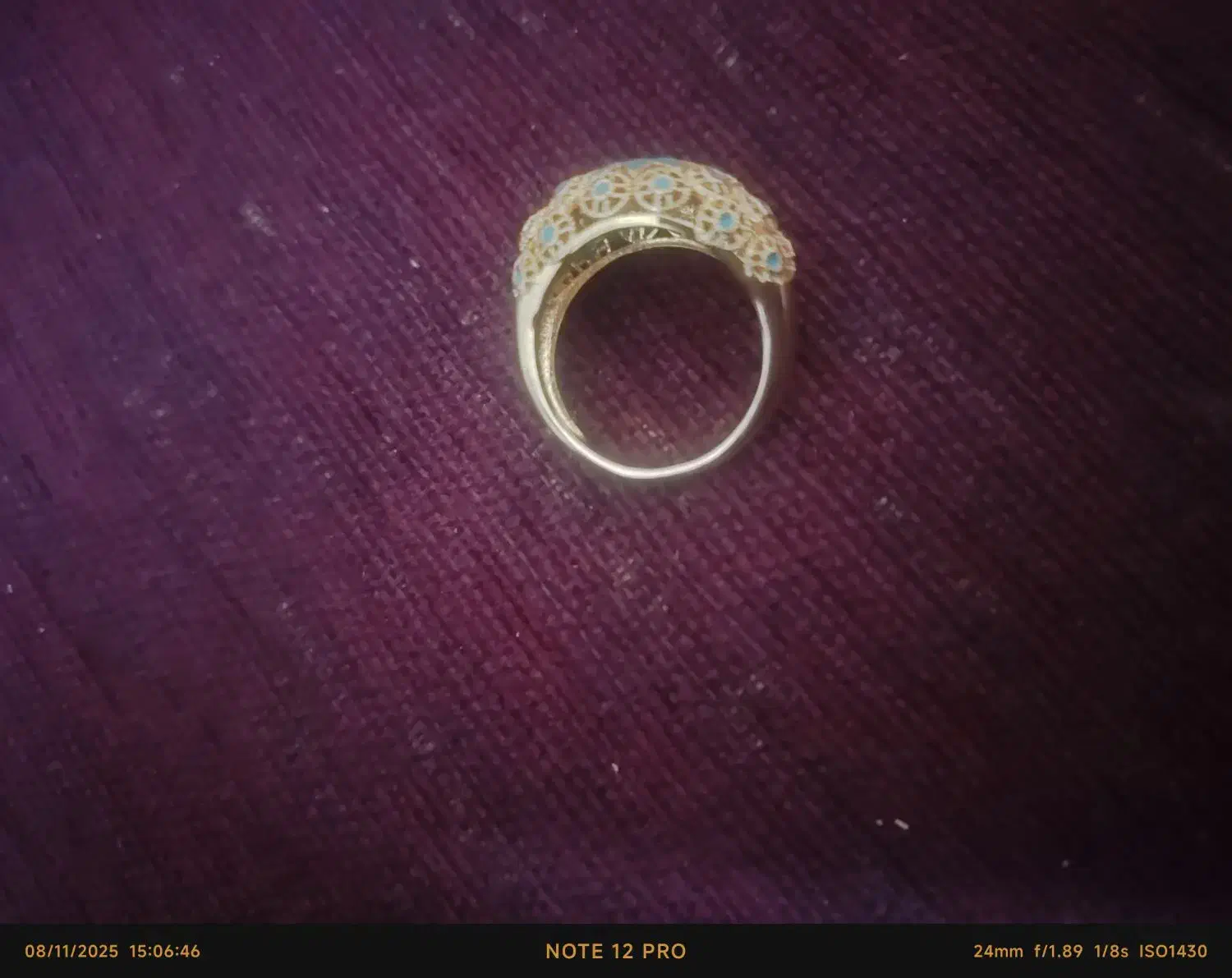 انگشتر دخترانه|بدلیجات|دورود, |دیوار