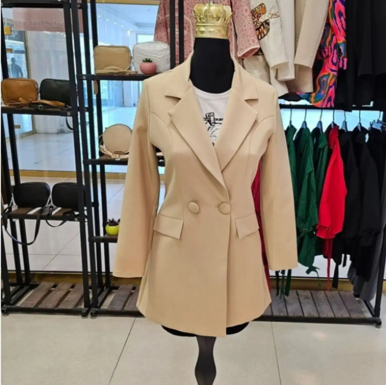 مانتو عمده یکجا54عددبهاره تابستانه.مزونی.کتی.عیدی|عمدهفروشی|تهران, افسریه جنوبی|دیوار