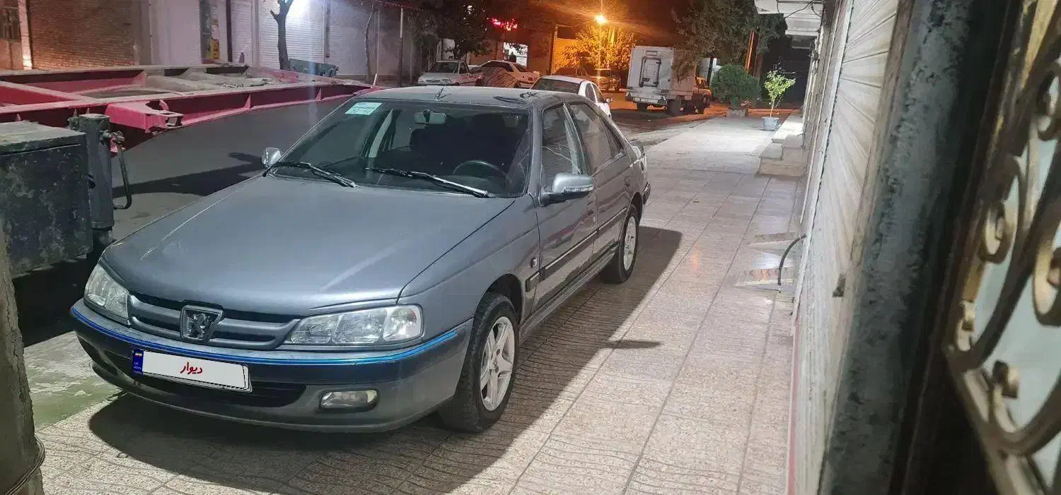 پرشیا ۸۸ دوگانه دستی|خودرو سواری و وانت|پارسآباد, |دیوار