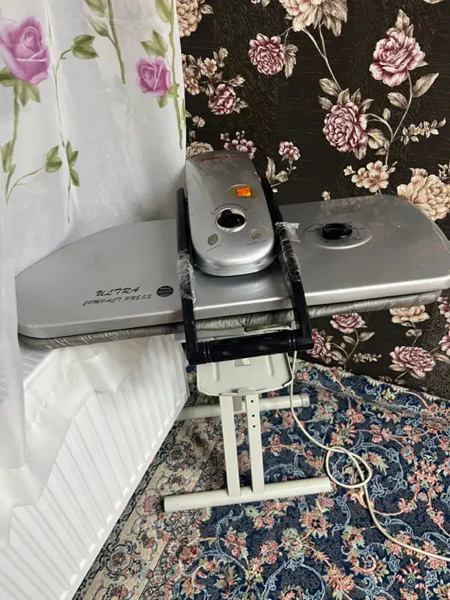 اتوپرس ژانومه|اتو و لوازم اتو|ری, هاشم‌آباد|دیوار