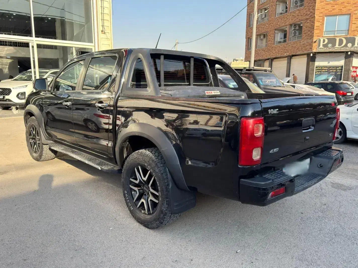 Kmc t8|خودرو سواری و وانت|اصفهان, مارچین|دیوار