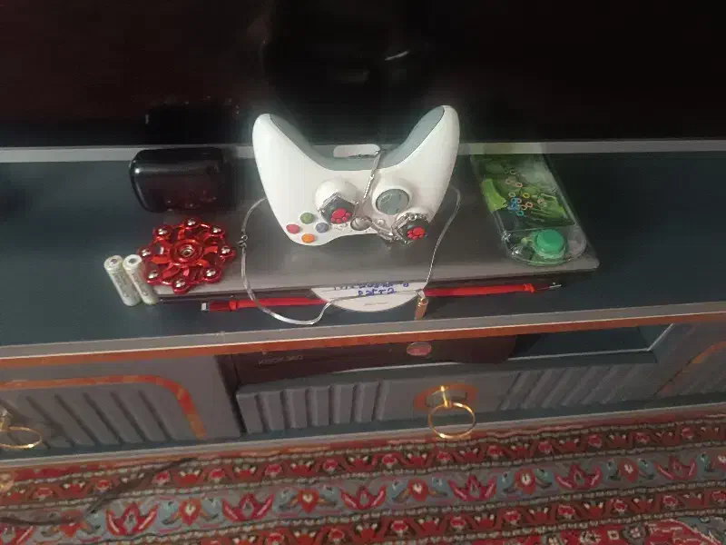 ایکس باکس 360 اسلیم|کنسول، بازی ویدئویی و آنلاین|همدان, |دیوار